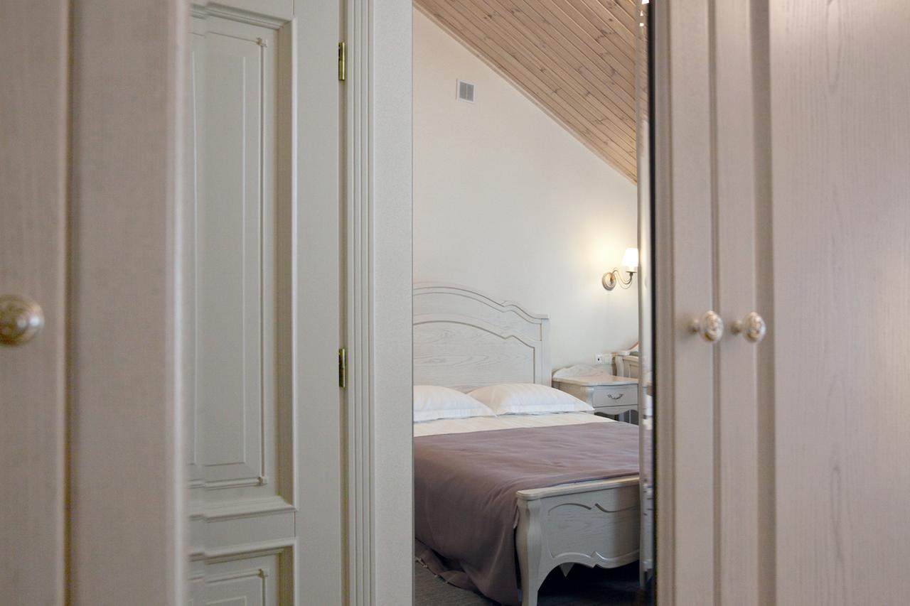 Hotel Pharaon De Lux Zatoka Exteriér fotografie
